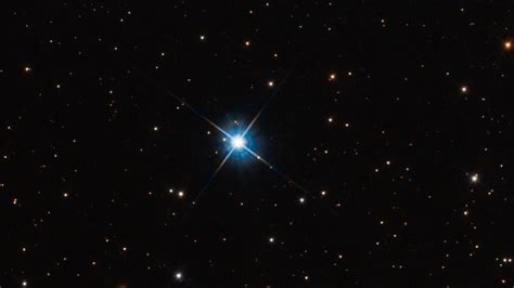 Hubble Telescope Directly Measures A White Dwarf Mass For The First Time