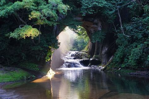 Nomizo Falls Japón Chiba Japan Travel Log Future Travel Maze Runner