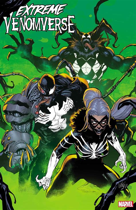 The Summer Of Symbiotes Continues As All New Symbiotes Are Introduced
