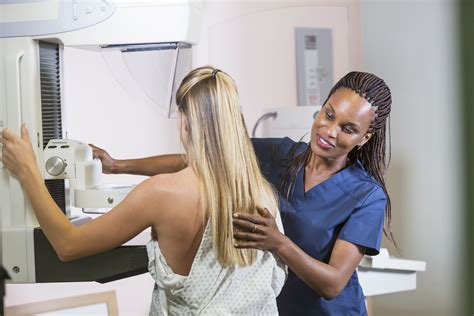 Mammography Facts You Need To Know Genesis Health System