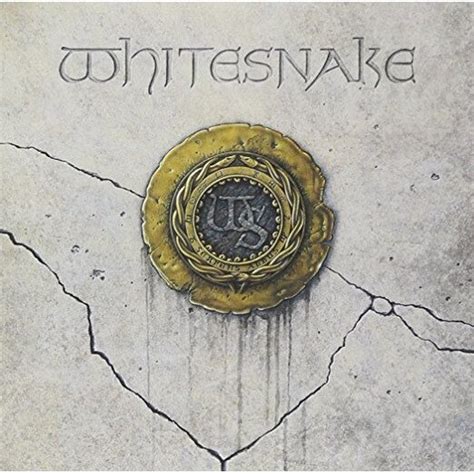 Whitesnake 1987 Remastered Cd Emagbg
