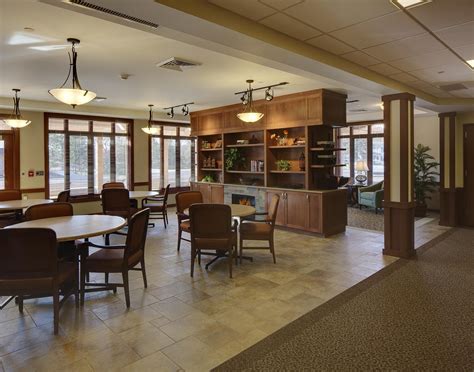 Hickory chair furniture company accent chairs. Hickory Suites Rehabilitation Dining Room | not your ...