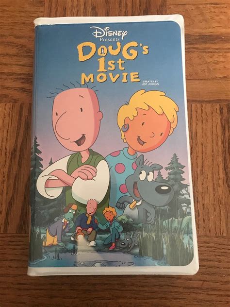 Dougs First Movie Vhs Ebay
