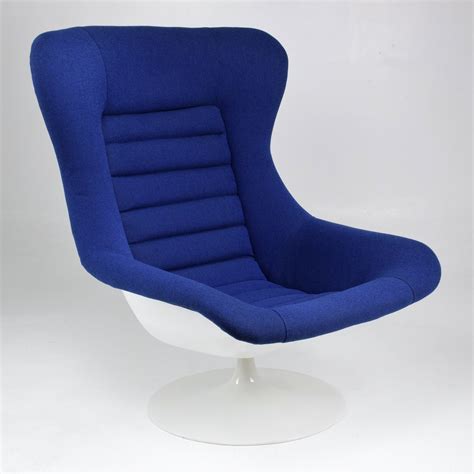 Swivel Chair By Lurashell 1960s 72236