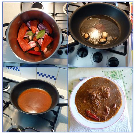Le blog de Cathnounourse Travers de porc aux lentilles
