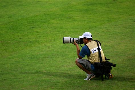 Learn How To Break Into Sports Photography Technically Easy