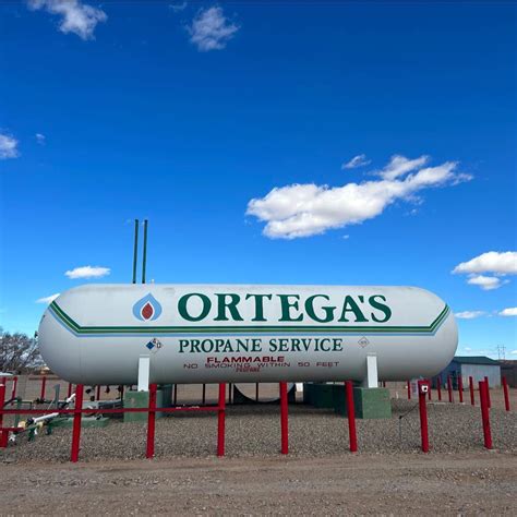 Ortegas Propane Service Inc Albuquerque Nm