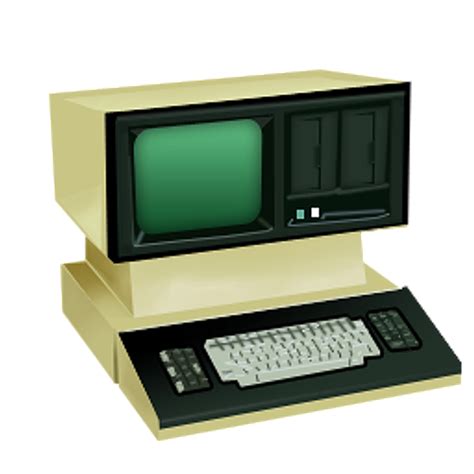 Old Computer Icon 328467 Free Icons Library