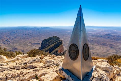 Guadalupe Mountains National Park Stunning Hiking In Texas Adventurous Way