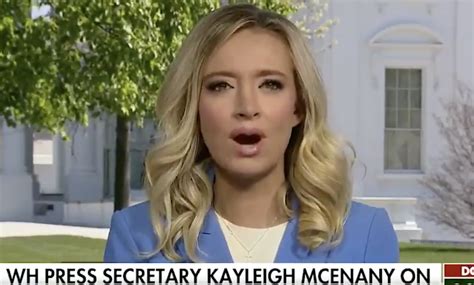 Kayleigh Mcenany Is Not Just A Racist Birther — Her Lies Are Now