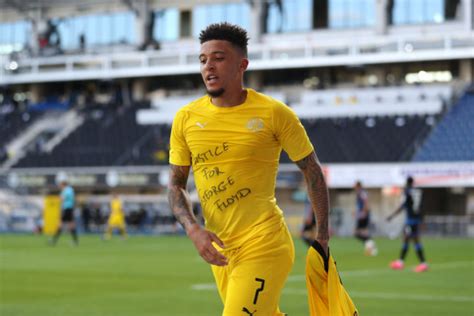 When girls have a 'certain type' that only includes jadon sancho, trent alexander arnold, jesse lingard, alex oxlade chamberlain, ruben loftus cheek and dele. Former Liverpool star Emre Can tells Jadon Sancho to 'grow ...