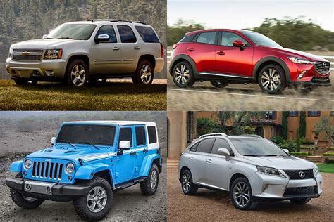 8 Great Used Suvs Under 20000 For 2019 Autotrader