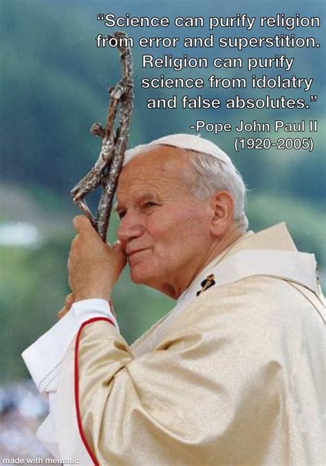 Pope John Paul Ii Christian Quotes Catholic In 2020 Pope John Paul