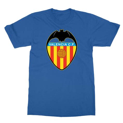 Valencia Cf Espana Spain Soccer Football Mens T Shirt Ebay