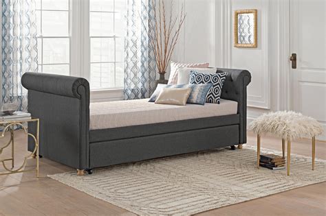Create A Cozy Lounge Space With Dhps Sophia Daybed And Trundle Its