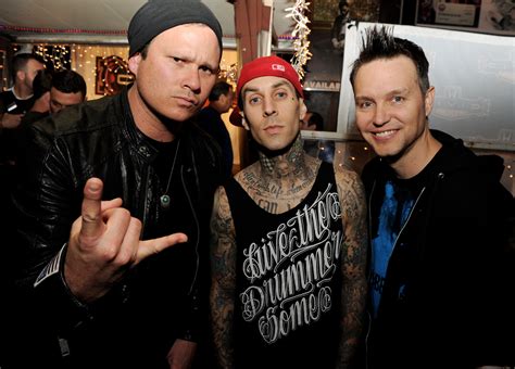 Banda Blink 182 Promete Lançar Novo Disco Veja