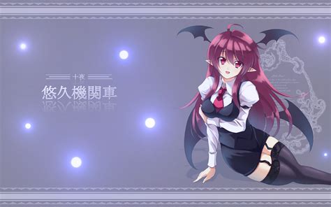 Anime Succubus Wallpapers 65 Images