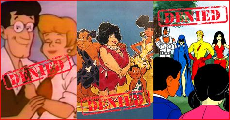 6 Failed Hanna Barbera Concepts That Never Made It As Tv Shows