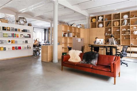 Olafur Eliassons Office And Studio In Berlin With Images Commercial