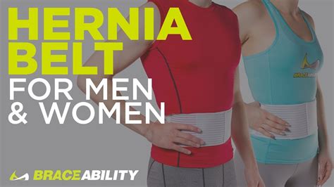 Hernia Belt For Men And Women Truss For Umbilical Hernia Treatment