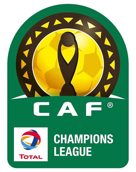 The group stage matches started in february, where sixteen teams competed to get either a first or second position spot in the groups. CAF Total Champions League Logo | Champions league logo ...