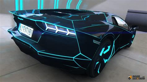 Lamborghini Aventador Wallpaper Hd Tron