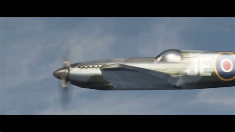 Spitfires Flying By Youtube