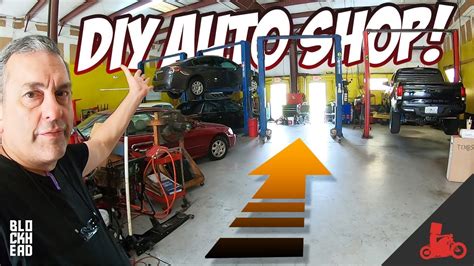 See more ideas about mechanic shop, mechanic, garage tools. Do It Yourself Auto Shop 🛠 DitY Auto Repair! - YouTube