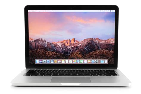 Главная apple ноутбуки apple apple macbook pro 13 (2020). Refurbished Apple MacBook Pro Retina 13-inch i5 2.4GHz ...
