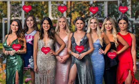 10 Unveils This Seasons Bachelorettes Ahead Of Wednesday