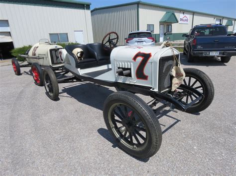 Lot 10jh 1910s Ford Model T Roadster Race Car Vanderbrink Auctions