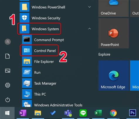 5 Cách Mở Vào Control Panel Trong Windows 10 đơn Giản Nhanh Nhất