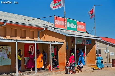 Uis Namibia Informacje Ciekawostki Porady Wyjazdy Ceny