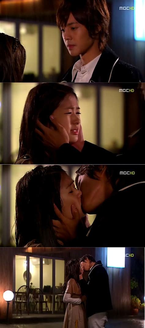 Playful Kiss Kim Hyun Joong Como Baek Seung Jo Y Jung So Min Como Oh Ha Ni Playful Kiss Jung