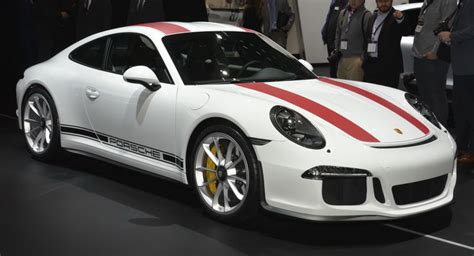 Porsche Delights Its Us Purists With The 911 R Carscoops