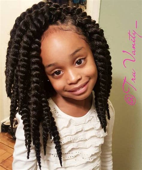 Make your little princess stand out from the crowd. Black Girls Hairstyles and Haircuts - 40 Cool Ideas for ...