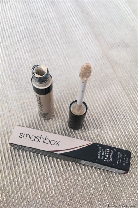 Smashbox Studio Skin Flawless 24 Hour Concealer Thin Coverage And