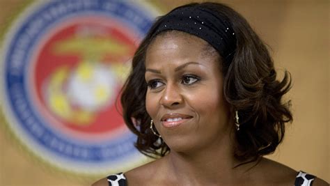 Michelle Obama Doesnt Rule Out Plastic Surgery Botox