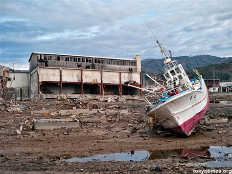 Tohoku Eight Months After The Earthquake And Tsunami — Tokyo Times
