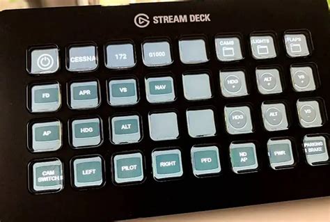 Flightdeck 10 Now Available Allows The Use Of Stream Deck With Flight