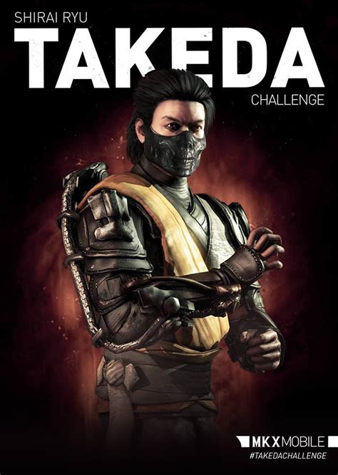 Meet Takeda Ultimate Mortal Kombat 12 Mortal 50 Off