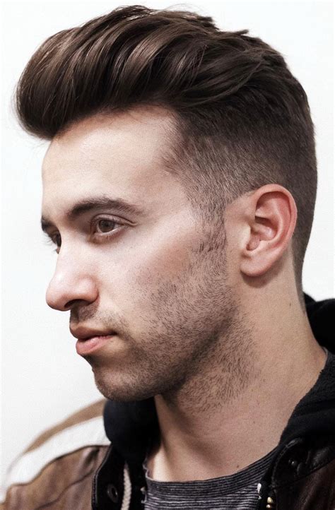 Stay Timeless With These 30 Classic Taper Haircuts