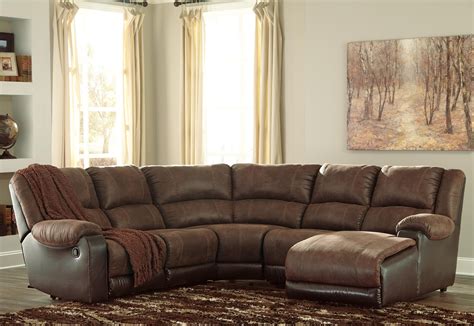 Sectional With Recliner And Chaise Deljodesign