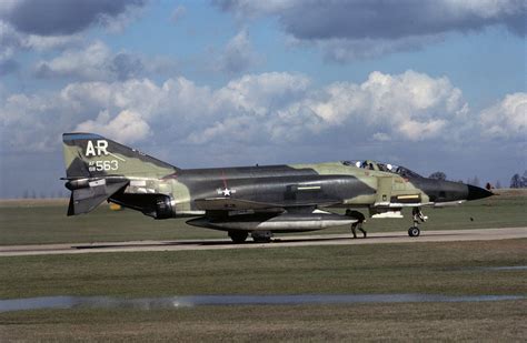 rf 4c 69 563 21 3 79 raf alconbury fighter jets vintage aircraft military aircraft