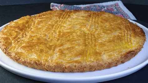 Mariatotal Galette Charentaise