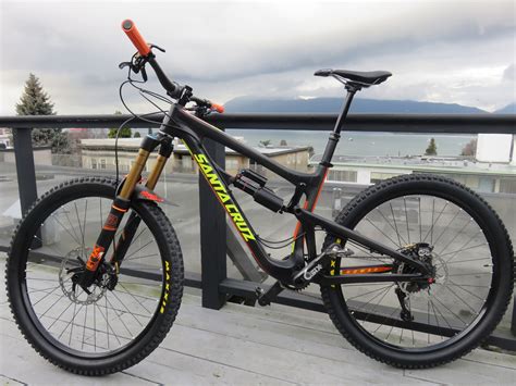 2016 Santa Cruz Nomad Cc Samooolis Bike Check Vital Mtb