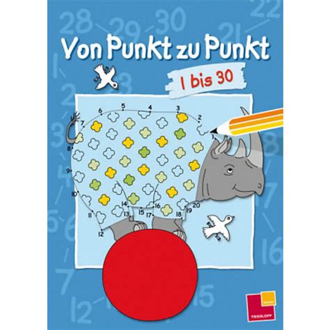 Девон сава, эли лартер, керр смит и др. Von Punkt zu Punkt: 1 bis 30, Tessloff Verlag | myToys