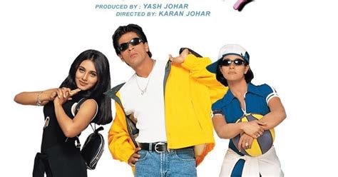 Check spelling or type a new query. Kuch Kuch Hota Hai (1998) Full Movie Watch Online and ...