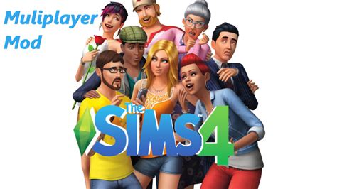 The Sims 4 Multiplayer Mod Is Now Out Sims Online