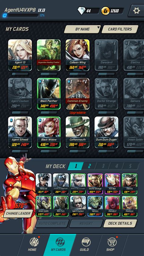 Marvel Battle Lines How To Get Character Cards Got Characters